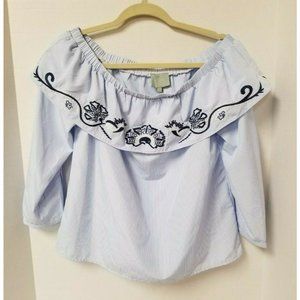 Skies are Blue Off the shoulder size S Blouse